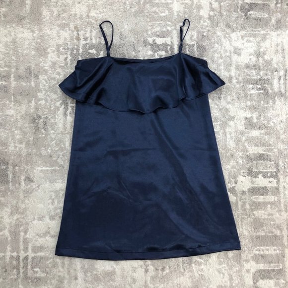 Kimchi Blue - Blue Tank Top - Picture 2 of 6